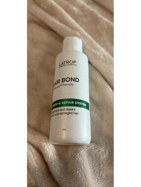 A107 Intensive Repair System Hair Bond Co Rescue Formula 4 Oz